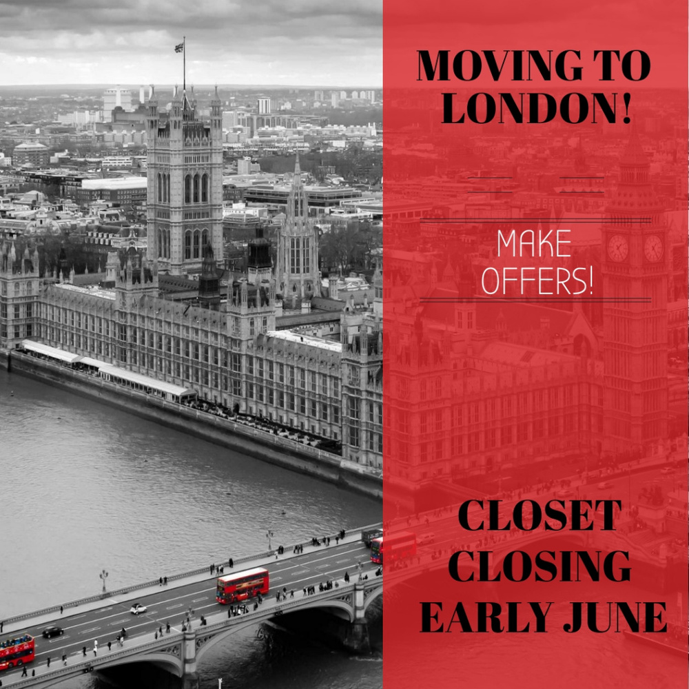 CLOSED! Thank you all!!